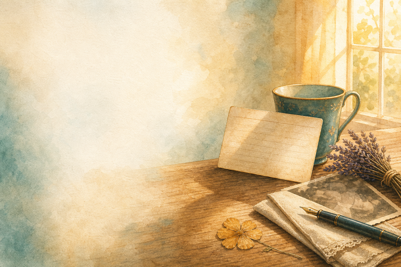 Solenari Care — quiet shore at dawn